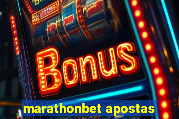 marathonbet apostas